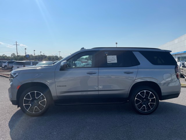 new 2024 Chevrolet Tahoe car, priced at $72,185