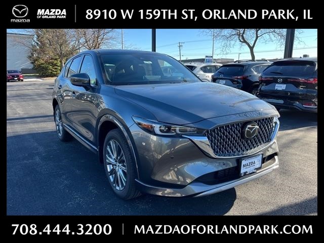 new 2025 Mazda CX-5 car