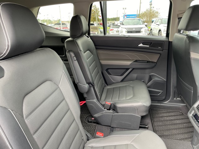 used 2021 Volkswagen Atlas car, priced at $32,995