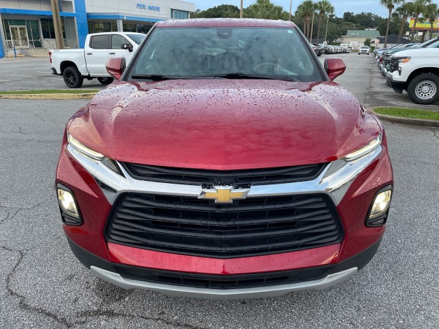 used 2022 Chevrolet Blazer car, priced at $29,995