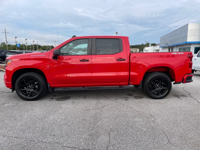 used 2022 Chevrolet Silverado 1500 car, priced at $37,995