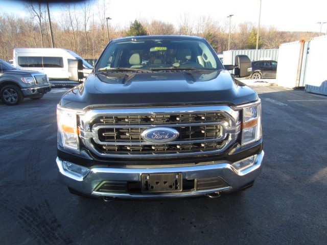 used 2022 Ford F-150 car, priced at $38,895