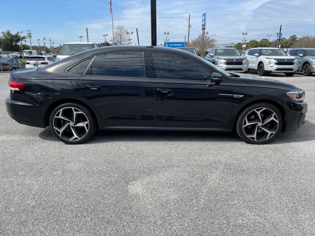 used 2020 Volkswagen Passat car, priced at $17,995