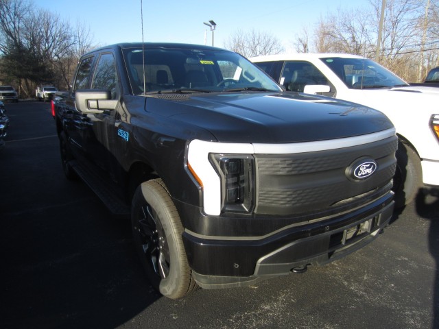 new 2024 Ford F-150 Lightning car, priced at $69,931