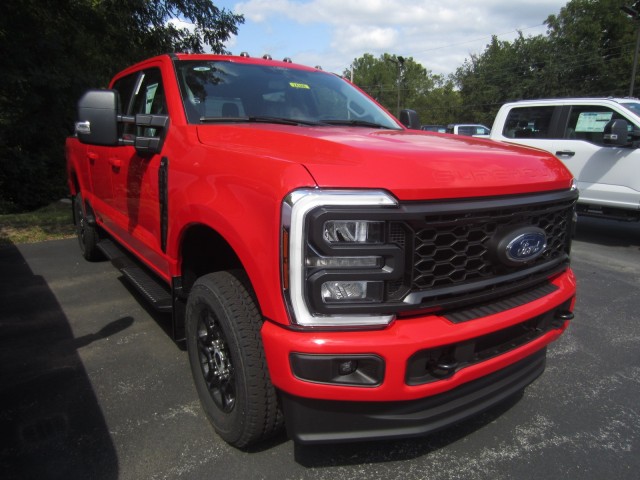 new 2024 Ford F-250 car, priced at $67,957