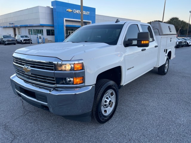 used 2018 Chevrolet Silverado 2500HD car, priced at $29,995