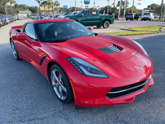 used 2014 Chevrolet Corvette Stingray car, priced at $39,995