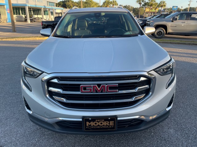 used 2020 GMC Terrain car, priced at $18,995