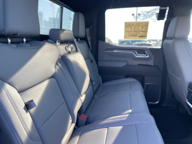 new 2025 Chevrolet Silverado 1500 car, priced at $68,825