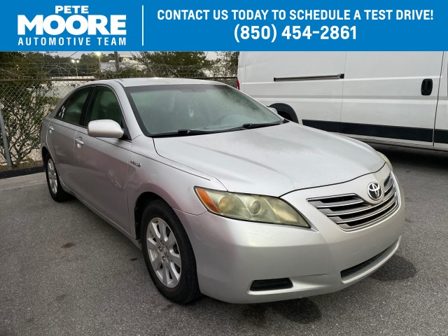 used 2008 Toyota Camry Hybrid car, priced at $7,995