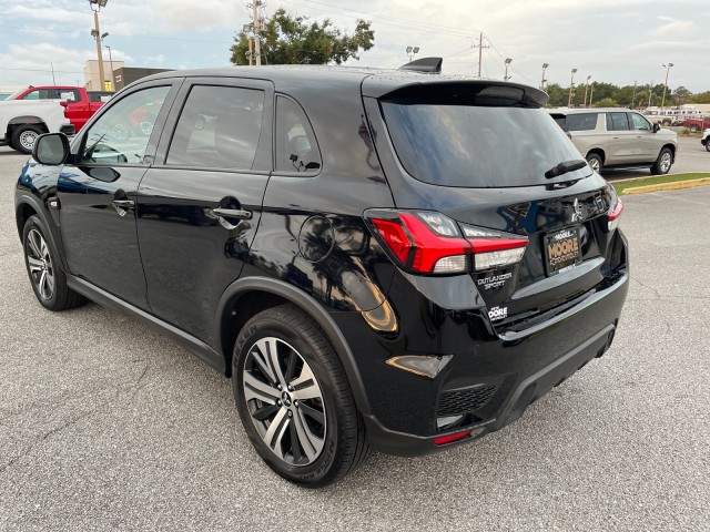 used 2022 Mitsubishi Outlander Sport car, priced at $17,995