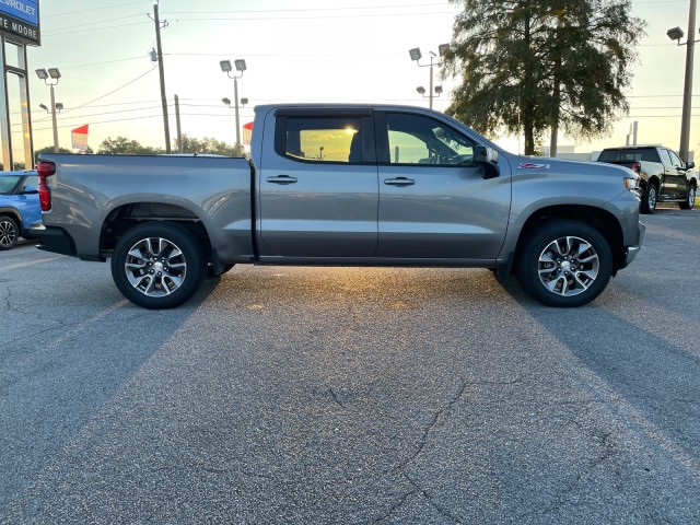 used 2022 Chevrolet Silverado 1500 LTD car, priced at $39,995