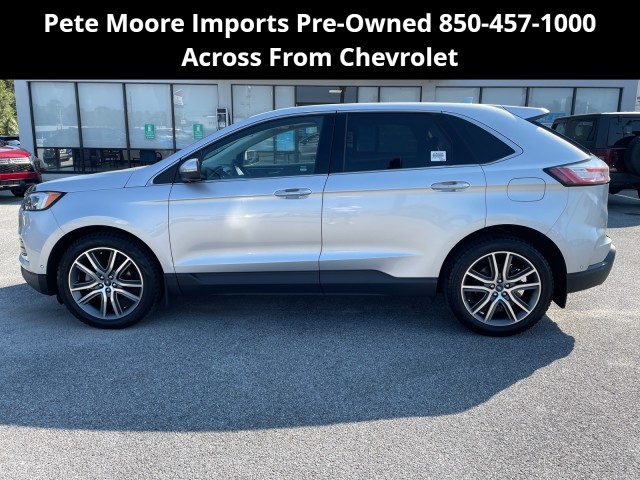 used 2019 Ford Edge car, priced at $18,995