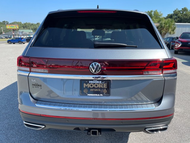 new 2024 Volkswagen Atlas car, priced at $42,199