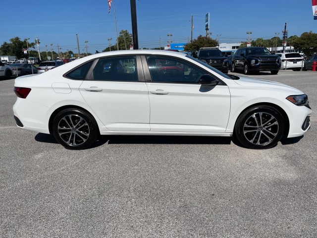 used 2024 Volkswagen Jetta car, priced at $24,995