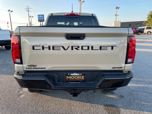 new 2024 Chevrolet Colorado car, priced at $55,785