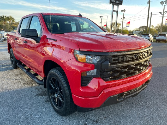 new 2024 Chevrolet Silverado 1500 car, priced at $48,585