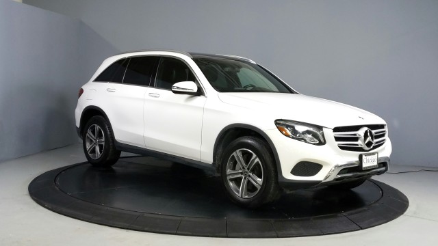 used 2019 Mercedes-Benz GLC car, priced at $26,999