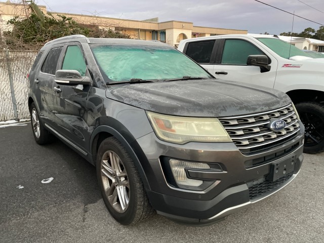 used 2016 Ford Explorer car, priced at $10,995