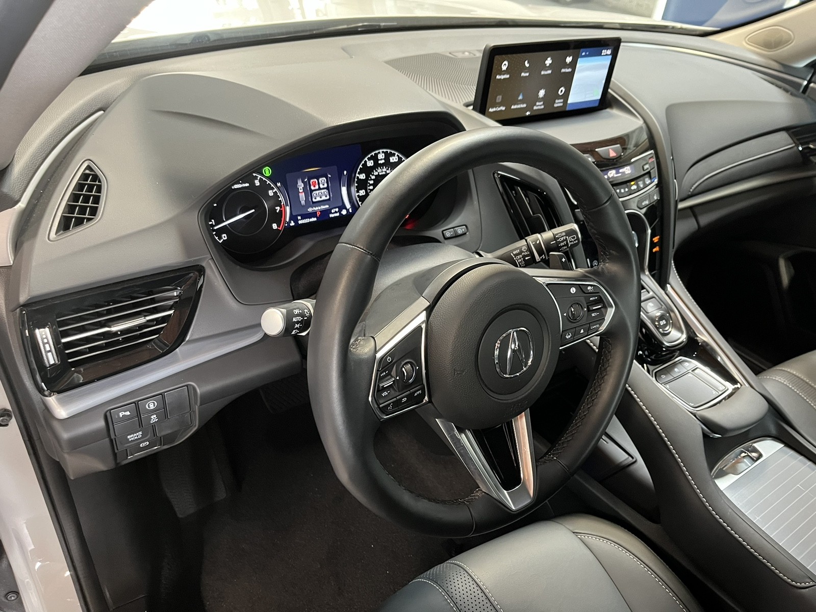 used 2024 Acura RDX car, priced at $42,488