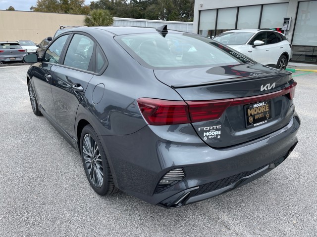 used 2023 Kia Forte car, priced at $23,995