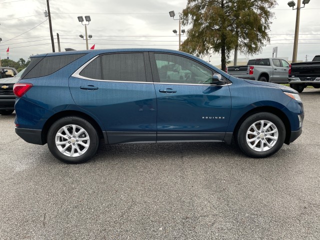 used 2021 Chevrolet Equinox car, priced at $19,995