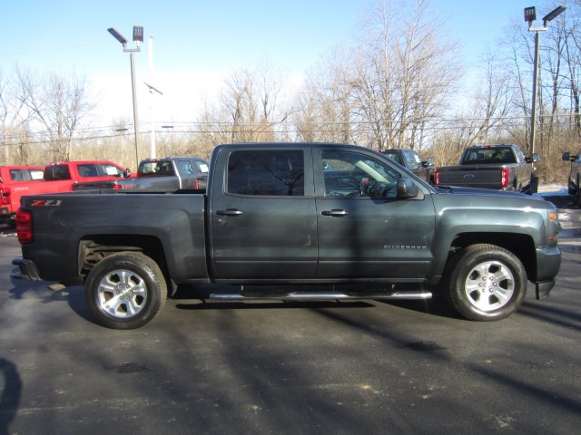 used 2018 Chevrolet Silverado 1500 car, priced at $28,295