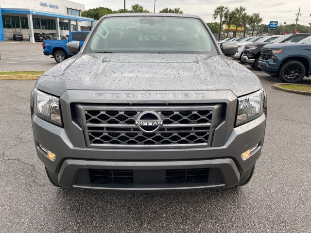 used 2022 Nissan Frontier car, priced at $34,995