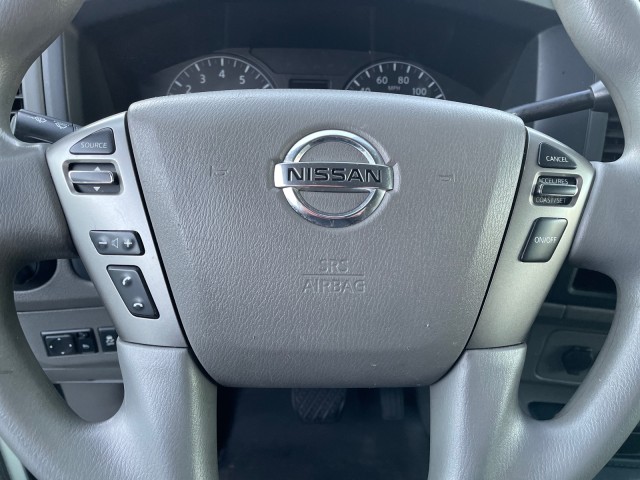 used 2021 Nissan NV Cargo car, priced at $24,995