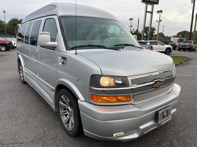 used 2018 Chevrolet Explorer Conversion Van car, priced at $43,995