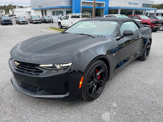 used 2023 Chevrolet Camaro car, priced at $36,995