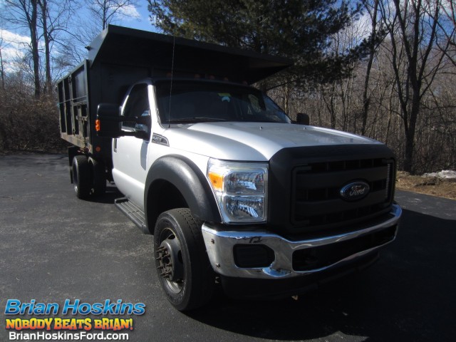 used 2015 Ford F-450 Landscape Dump Body car, priced at $39,995