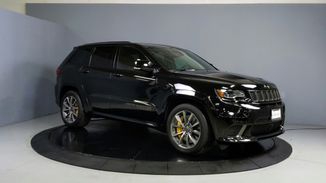 used 2018 Jeep Grand Cherokee car, priced at $82,995