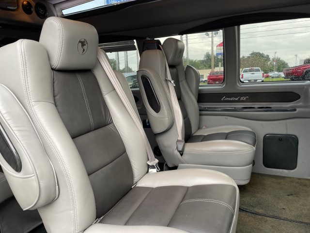 used 2018 Chevrolet Explorer Conversion Van car, priced at $43,995