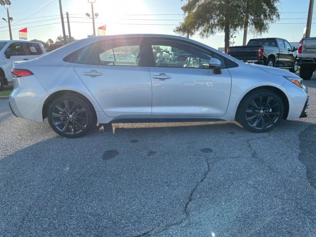 used 2024 Toyota Corolla car, priced at $24,995