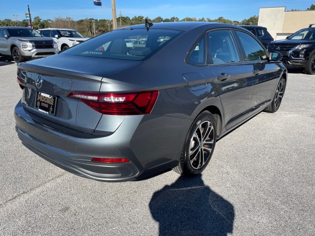 used 2024 Volkswagen Jetta car, priced at $23,995