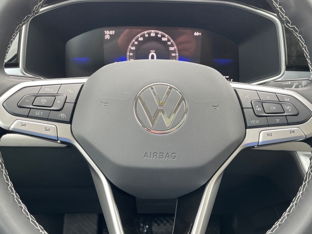 new 2025 Volkswagen Taos car, priced at $30,976