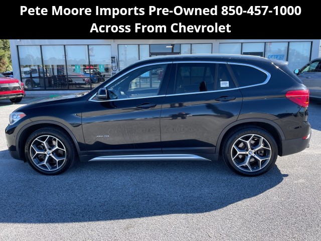 used 2018 BMW X1 car, priced at $13,995