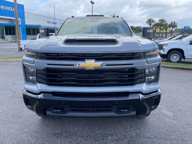 new 2025 Chevrolet Silverado 2500HD car, priced at $57,040