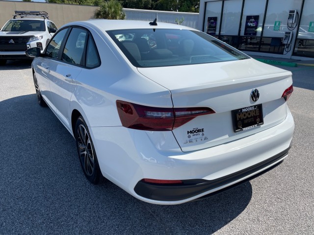 used 2024 Volkswagen Jetta car, priced at $24,995