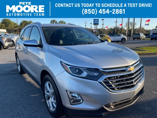 used 2020 Chevrolet Equinox car, priced at $21,995
