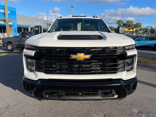 new 2025 Chevrolet Silverado 3500HD car, priced at $53,220