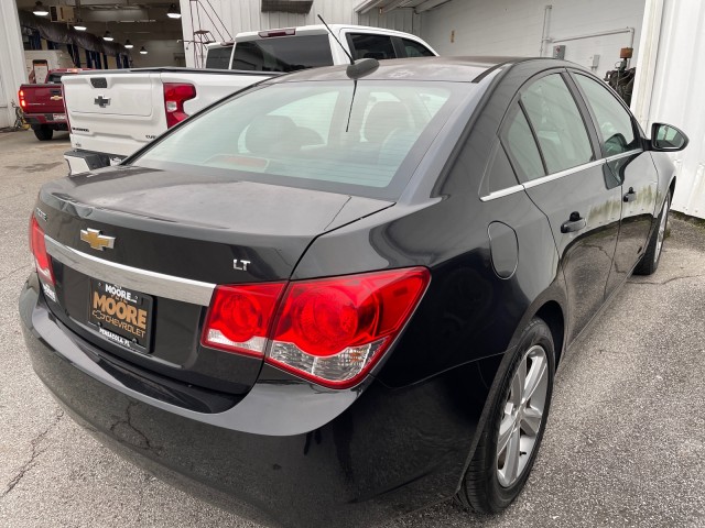 used 2015 Chevrolet Cruze car, priced at $9,995