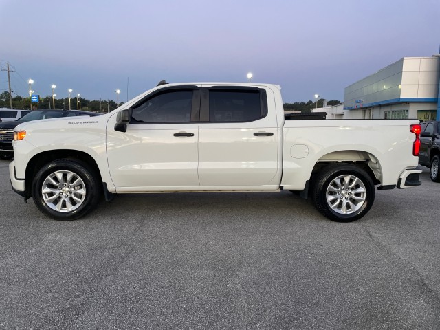 used 2021 Chevrolet Silverado 1500 car, priced at $34,995