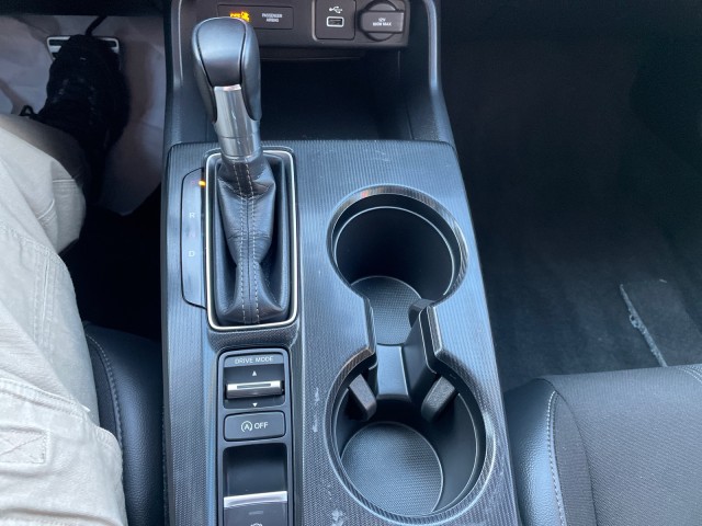 used 2022 Honda Civic Hatchback car, priced at $25,995