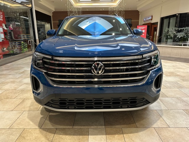 new 2025 Volkswagen Atlas car, priced at $44,299