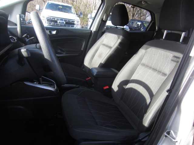 used 2021 Ford EcoSport car, priced at $16,895