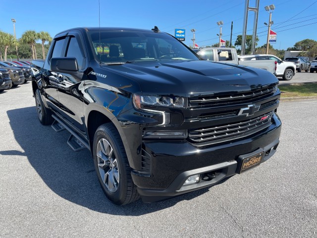 used 2021 Chevrolet Silverado 1500 car, priced at $39,995