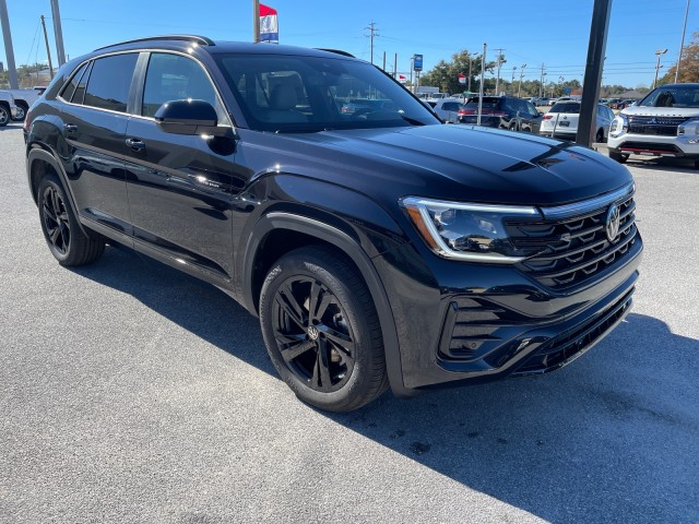 new 2025 Volkswagen Atlas Cross Sport car, priced at $51,776