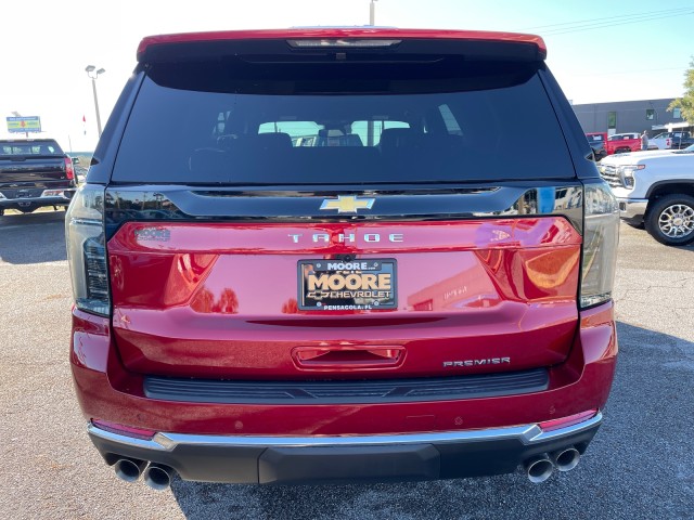 new 2025 Chevrolet Tahoe car, priced at $77,615